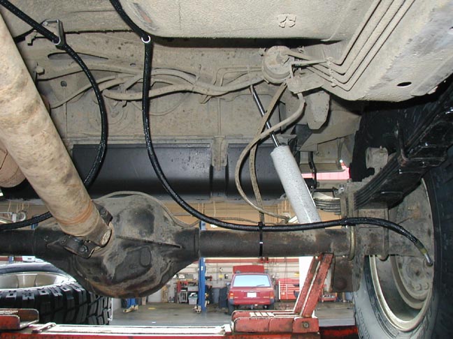 Replacing rear brakes jeep cherokee #5