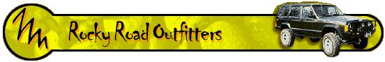 Rocky Road Outfitters logo