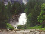 Chatterbox Falls.