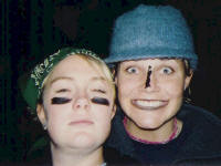 Erica and Lindy