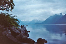 Jervis Inlet