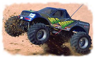 Tamiya Wild Dagger