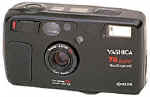 Yashica T4 Super (black)