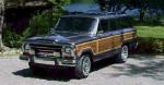 Berkeley's Full-Size Jeep Grand Wagoneer SJ Information