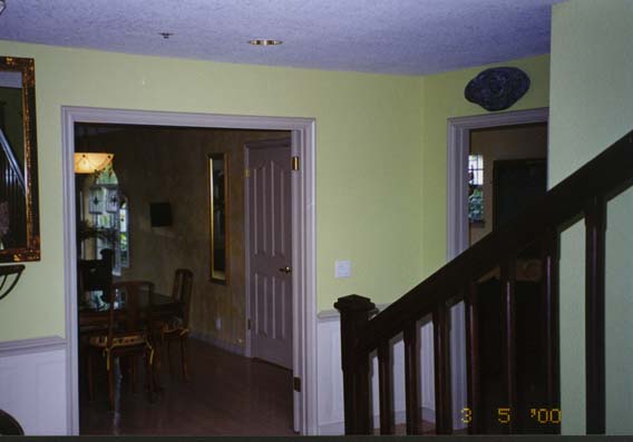 Front hall