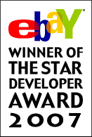 2007 eBay Star Developer
